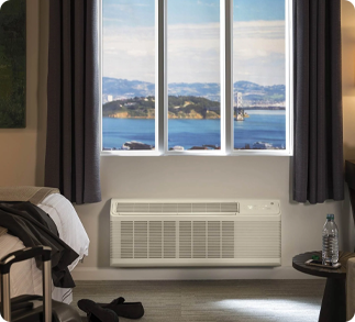 PTAC Units For Motel