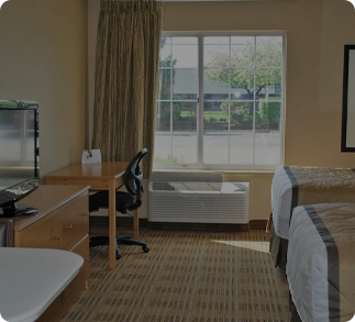 PTAC Units For Extended Stay