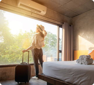 PTAC Units For Guest Houses